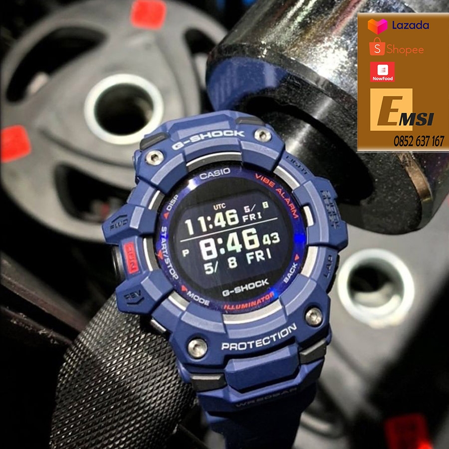 Đồng hồ Casio G-Shock Nam GBD-100-2
