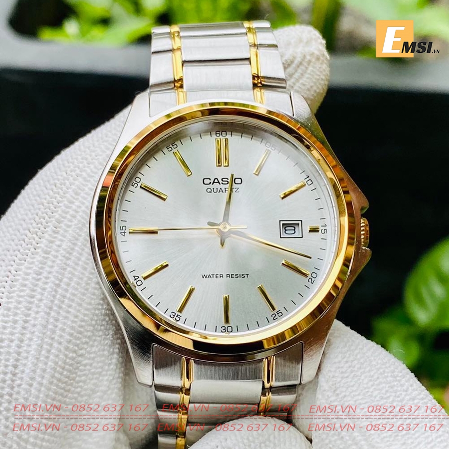 Casio LTP-1183G-7A - Đồng Hồ Nữ - Pin/Quartz - Kính Khoáng - Size Mặt 28.5mm EMSI.VN