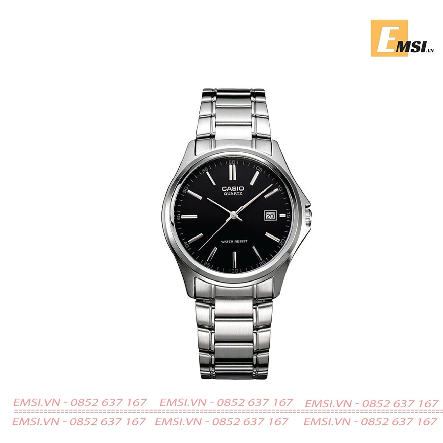 Casio LTP-1183A-1A - Đồng Hồ Nữ - Pin/Quartz - Kính Khoáng - Size Mặt 28.5mm EMSI.VN