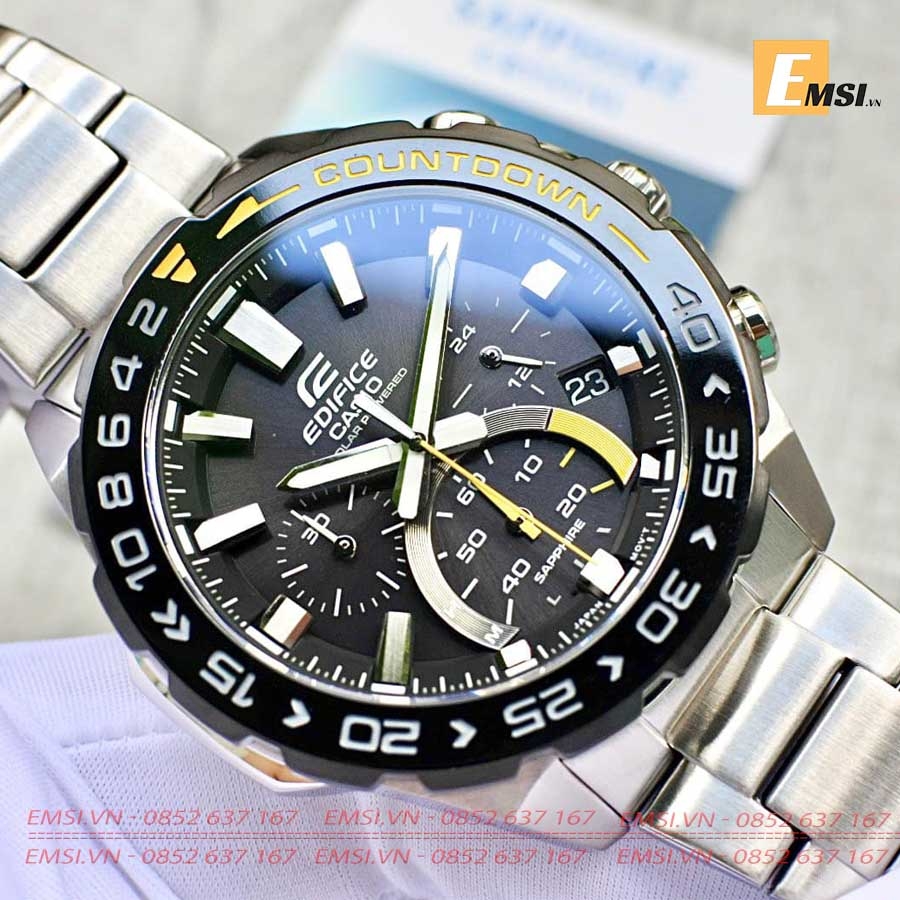 Đồng hồ Nam Casio Edifice EFS-S550DB-1AVUDF