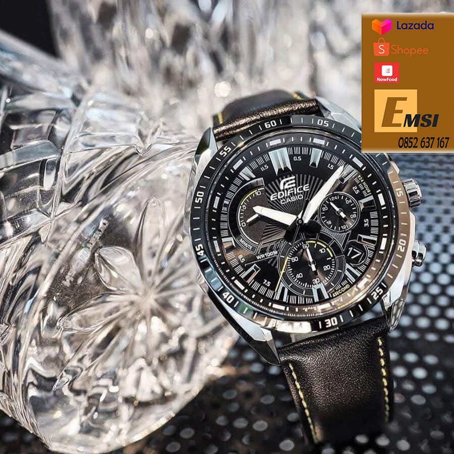 Đồng Hồ Nam Casio EFR-570BL-1AVUDF