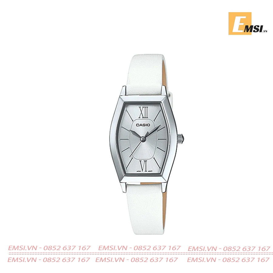 Casio LTP-E167L-7ADF - Đồng Hồ Nữ - Pin/Quartz - Size Mặt 22.5mm - Kính Khoáng EMSI.VN