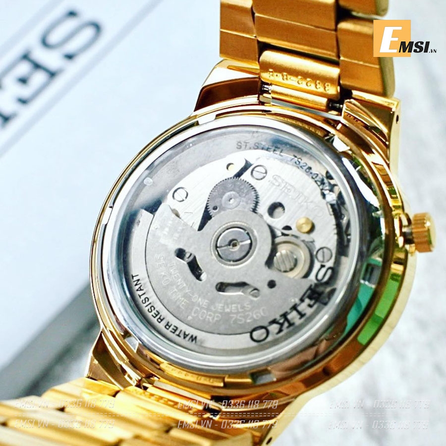 Đồng Hồ Nam Seiko SNKA10K1S