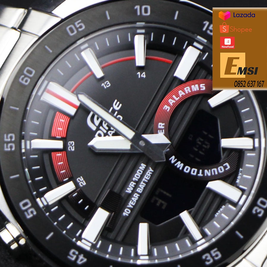 Đồng hồ Casio Edifice ERA-120DB-1A