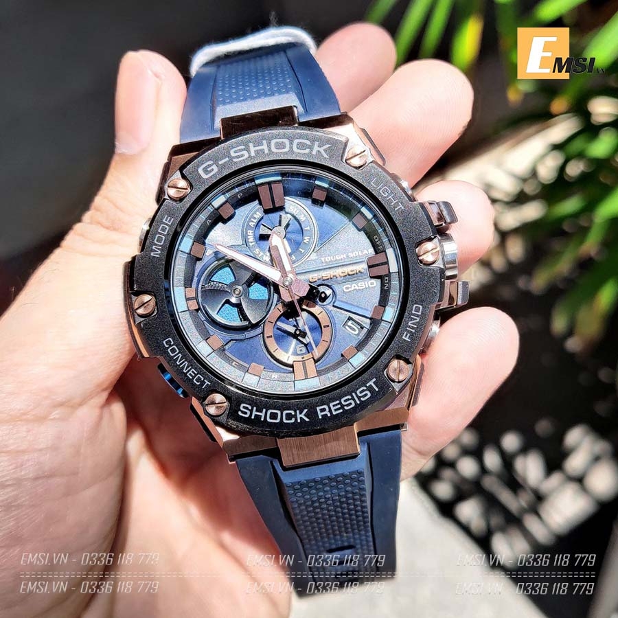 Đồng hồ Casio G-Shock Nam GST-B100G-2A