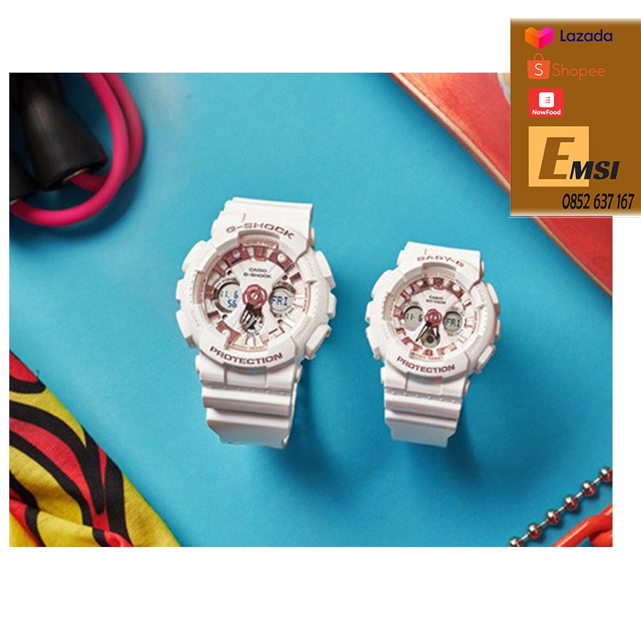 Đồng hồ Casio G-Shock Đôi LOV-20A-7A