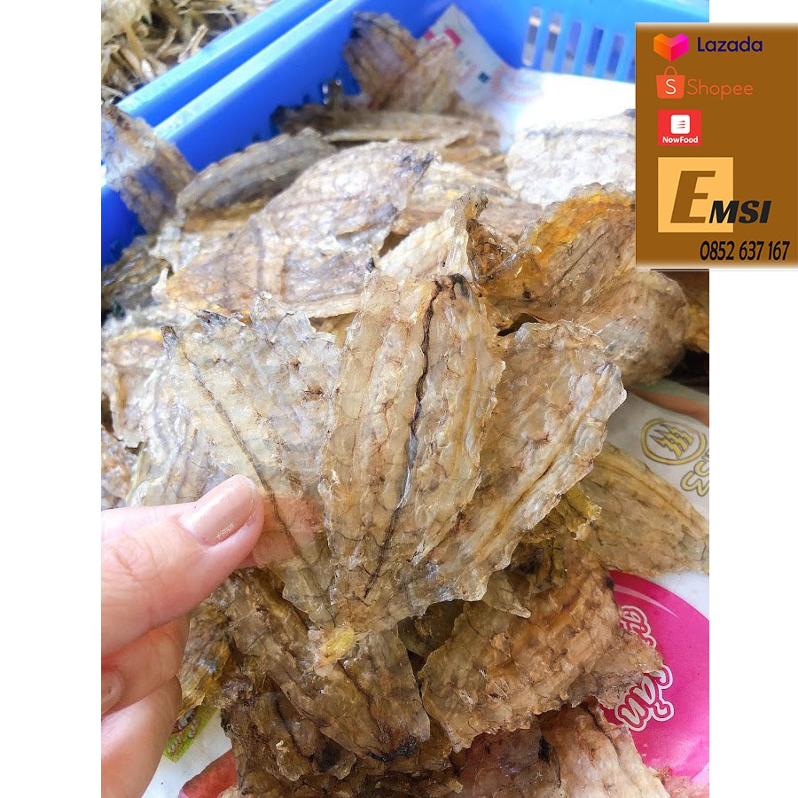 Đặc sản: Khô Tôm Tít (500Gram)