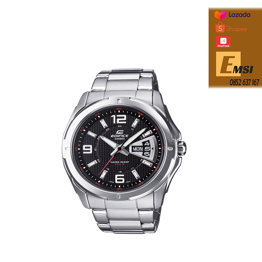 Đồng hồ Nam Casio Edifice EF-129D-1AVUDF