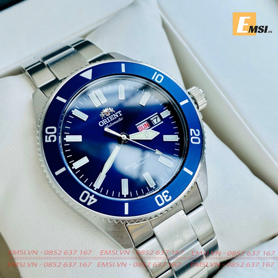 Orient RA-AA0009L19B - Đồng Hồ Nam - Cơ - Automatic - Kính Khoáng - Size Mặt 43mm EMSI.VN