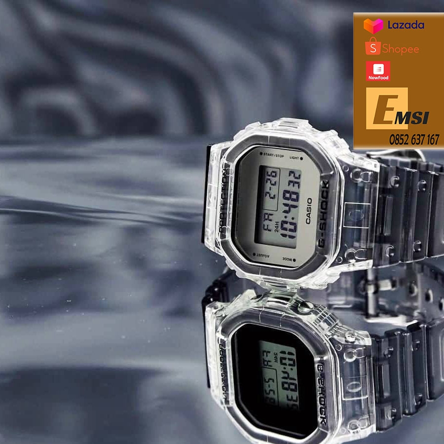 Đồng hồ nam G-SHOCK DW-5600SK-1