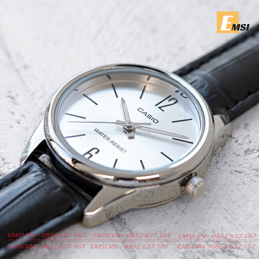 Casio LTP-V005L-7B - Đồng Hồ Nữ - Pin/Quartz - Kính Khoáng - Size Mặt 28mm EMSI.VN