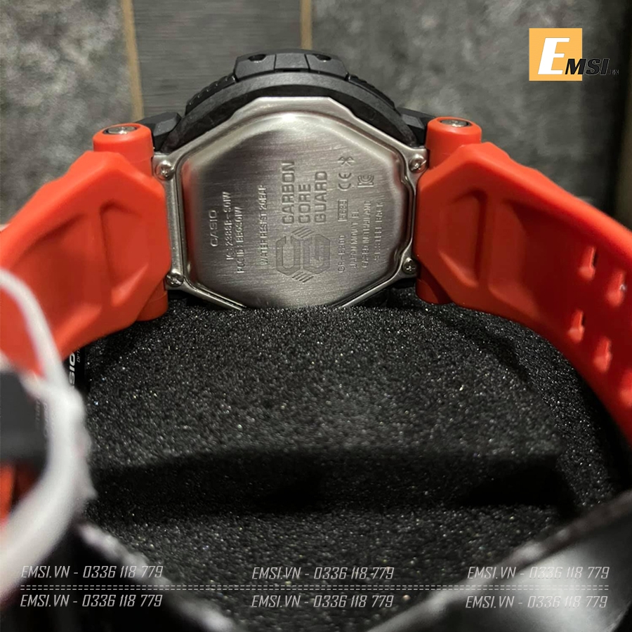 Đồng hồ Casio G-Shock Nam GR-B200-1A9