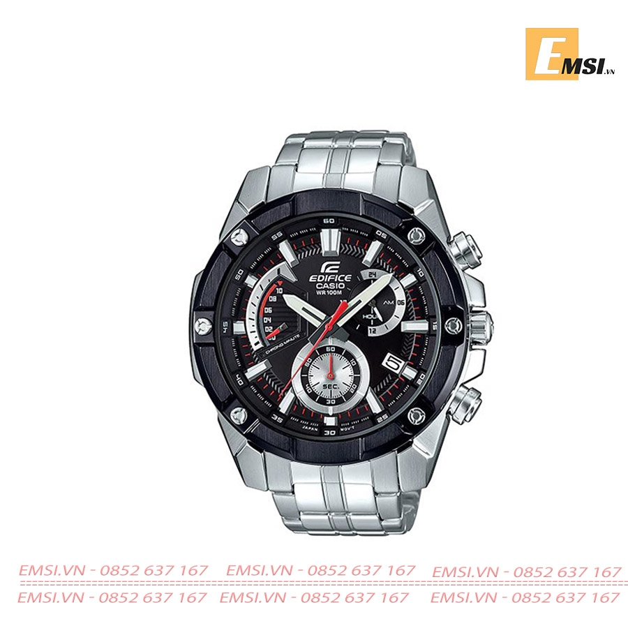 Edifice EFR-559DB-1A - Đồng Hồ Nam - Pin / Quartz - Kính Khoáng - Size Mặt 49.5mm EMSI.VN