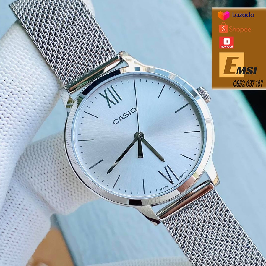 Đồng hồ Nữ Casio LTP-E157M-7ADF - Emsi.vn - Casio 32mm