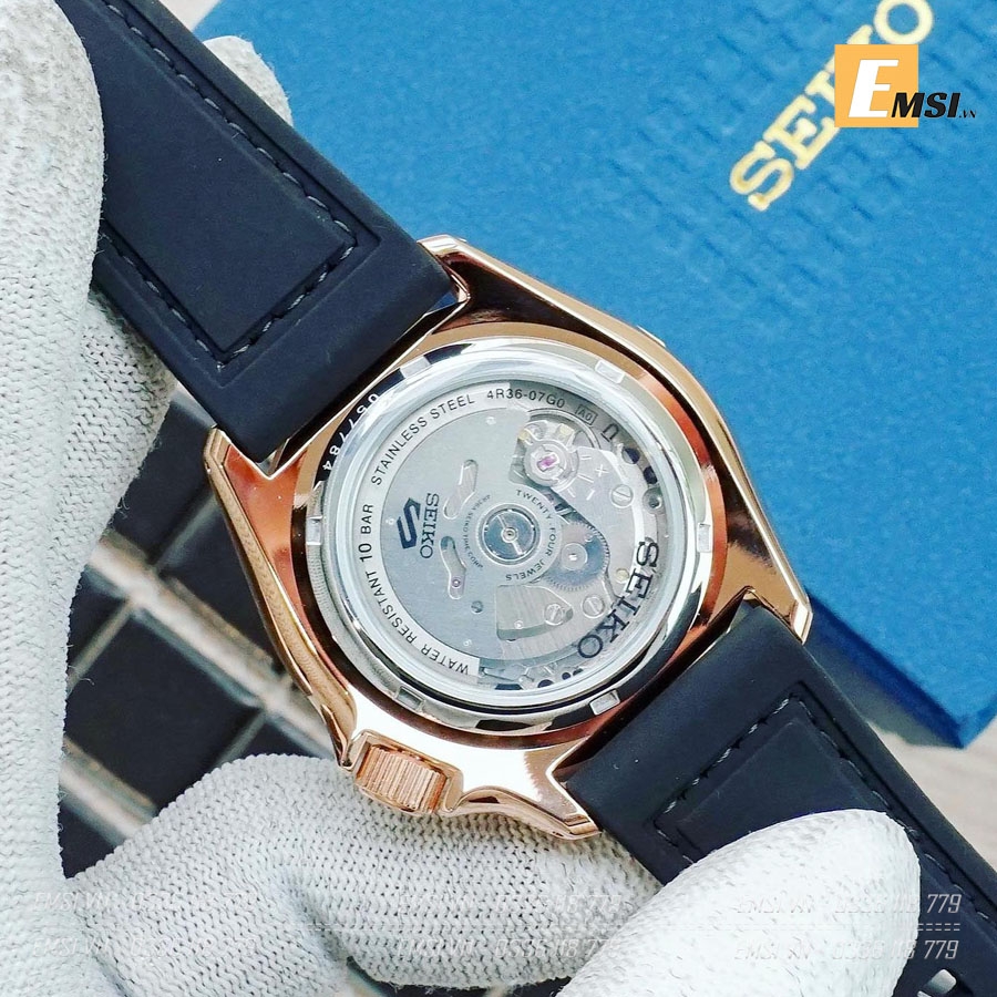 Đồng Hồ Nam Seiko SRPD76K1