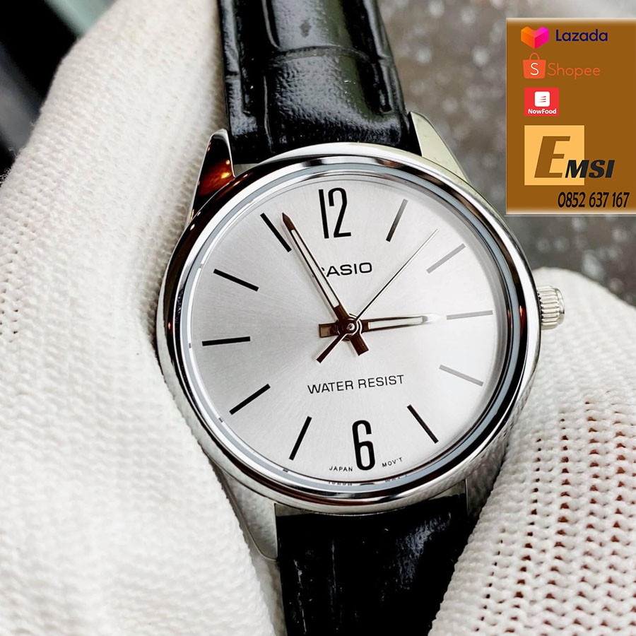 Đồng hồ Casio Nam MTP-V005L-7B