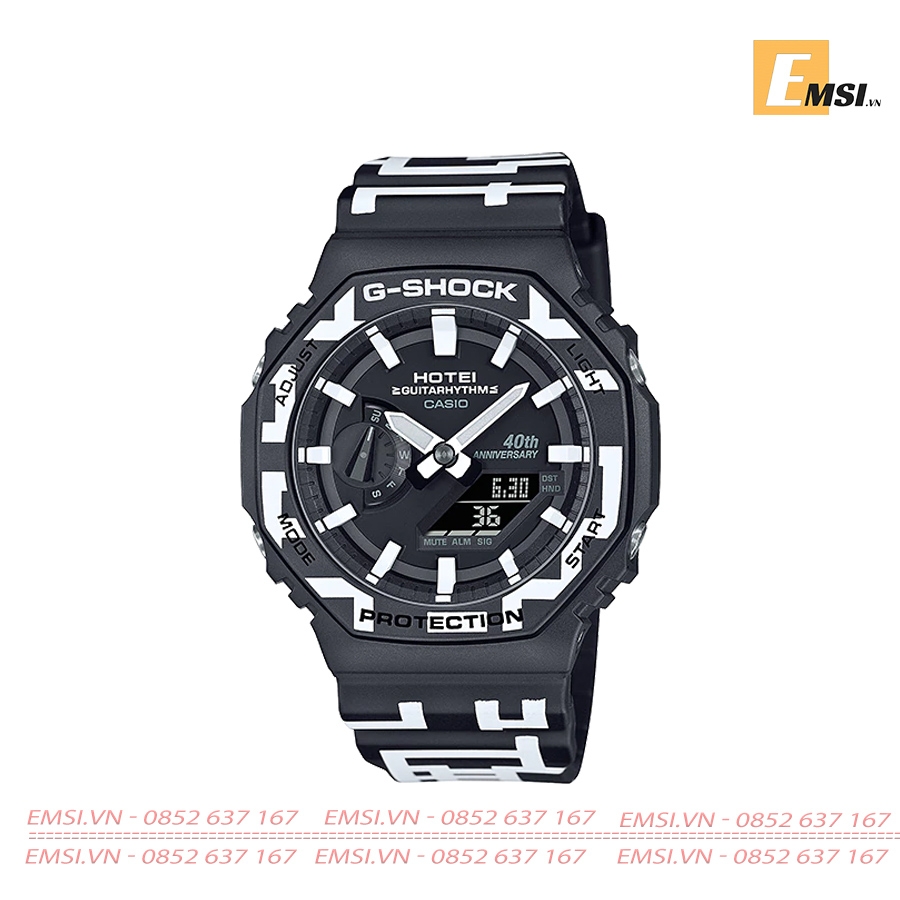 Đồng hồ Casio G-Shock Nam GA-2100HT-1A