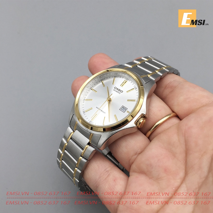 Casio MTP-1183G-7A - Đồng Hồ Nam - Pin / Quartz - Kính Khoáng - Size Mặt 38.5mm EMSI.VN