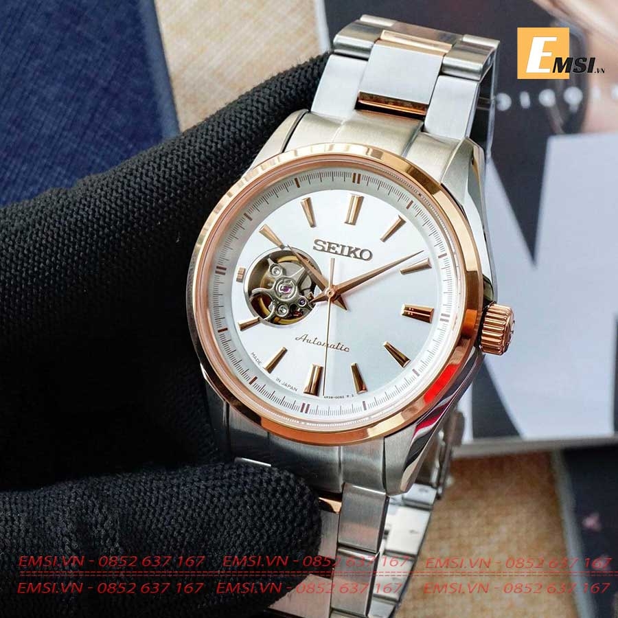 Đồng hồ Nam SEIKO PRESAGE AUTOMATIC SARY052