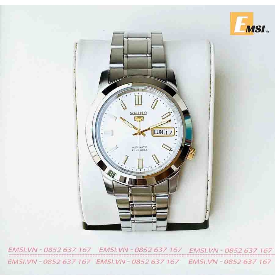 Seiko 5 SNKK09K1 - Đồng Hồ Nam - Size mặt 38mm EMSI.VN