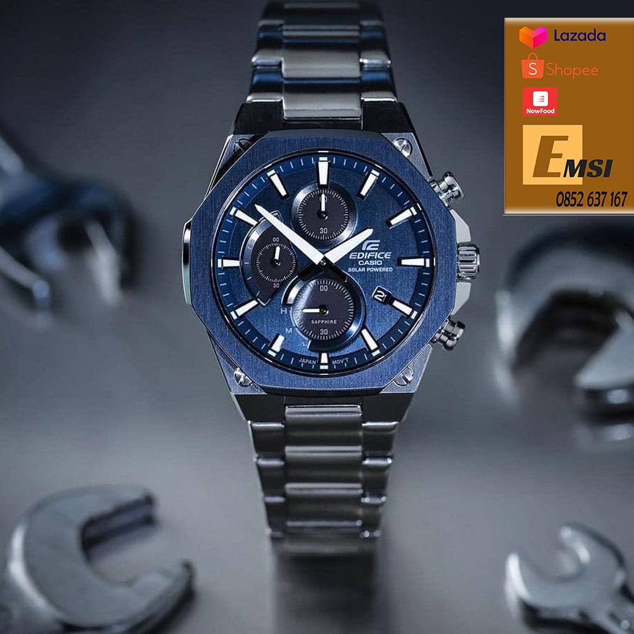 Đồng hồ Nam Casio Edifice EFS-S570DB-2A