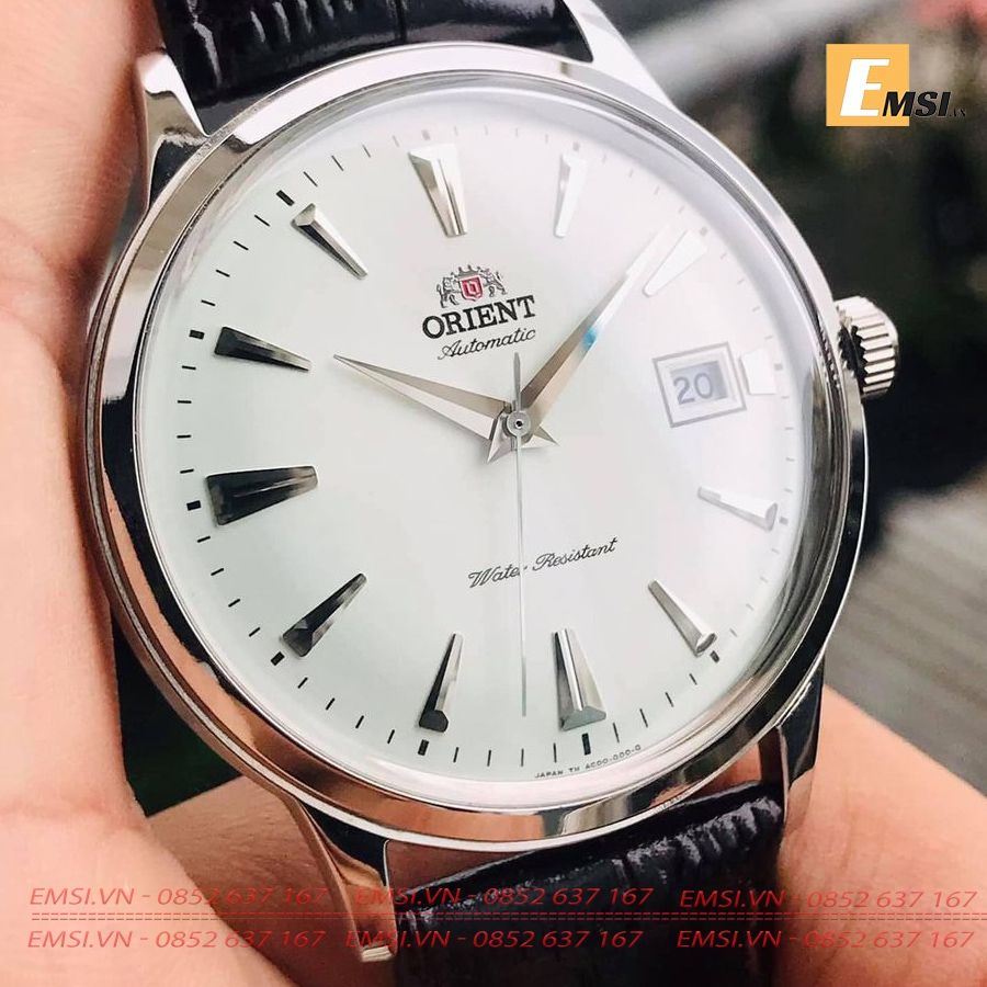 Orient FAC00005W0 - Đồng Hồ Nam - Cơ - Automatic - Kính Cong - Size Mặt 40.5mm EMSI.VN
