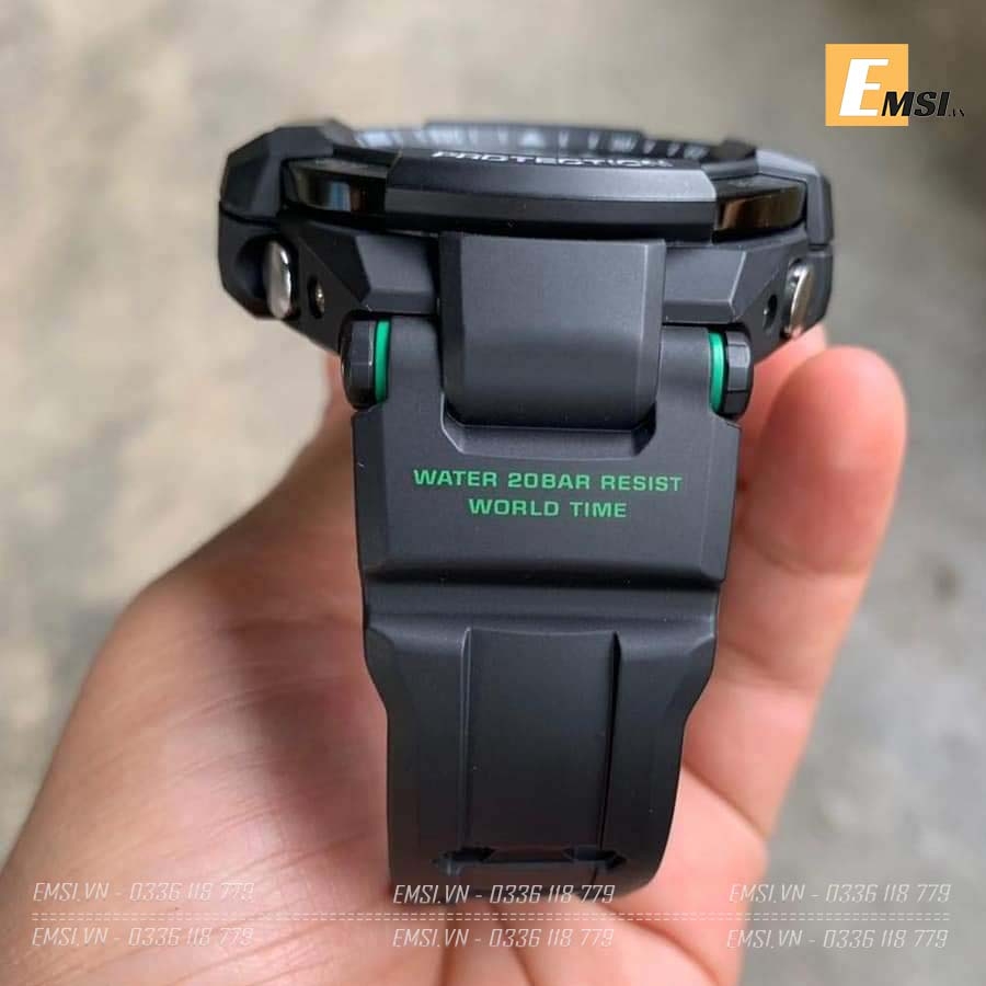 Đồng hồ Nam Casio G-Shock GA-1100-1A3