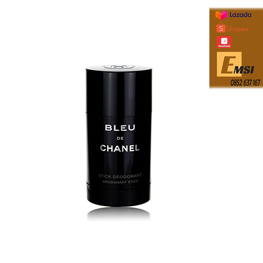 CHANEL - Bleu De Chanel Deodorant (Lăn khử mùi) 75ml