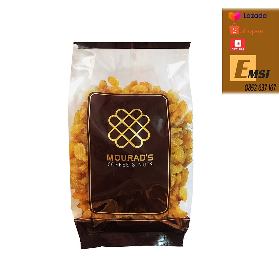 Tổng hợp các loại hạt dinh dưỡng Mourad's (500g) - Úc