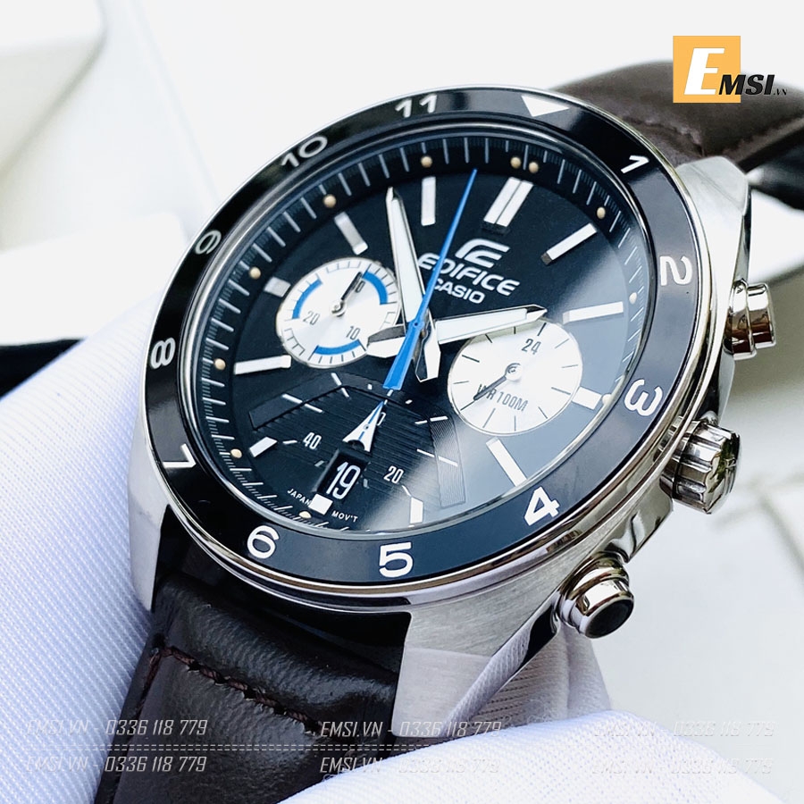 Đồng hồ Nam Casio Edifice EFV-590L-1A