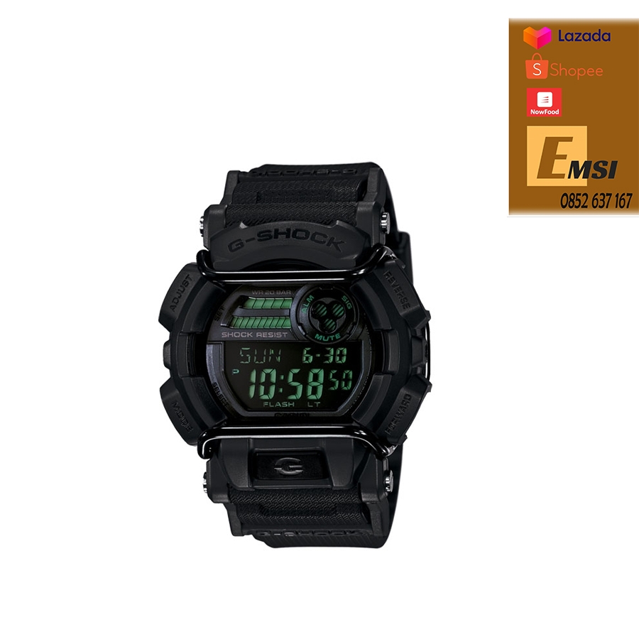 Đồng hồ Casio G-Shock Nam GD-400MB-1
