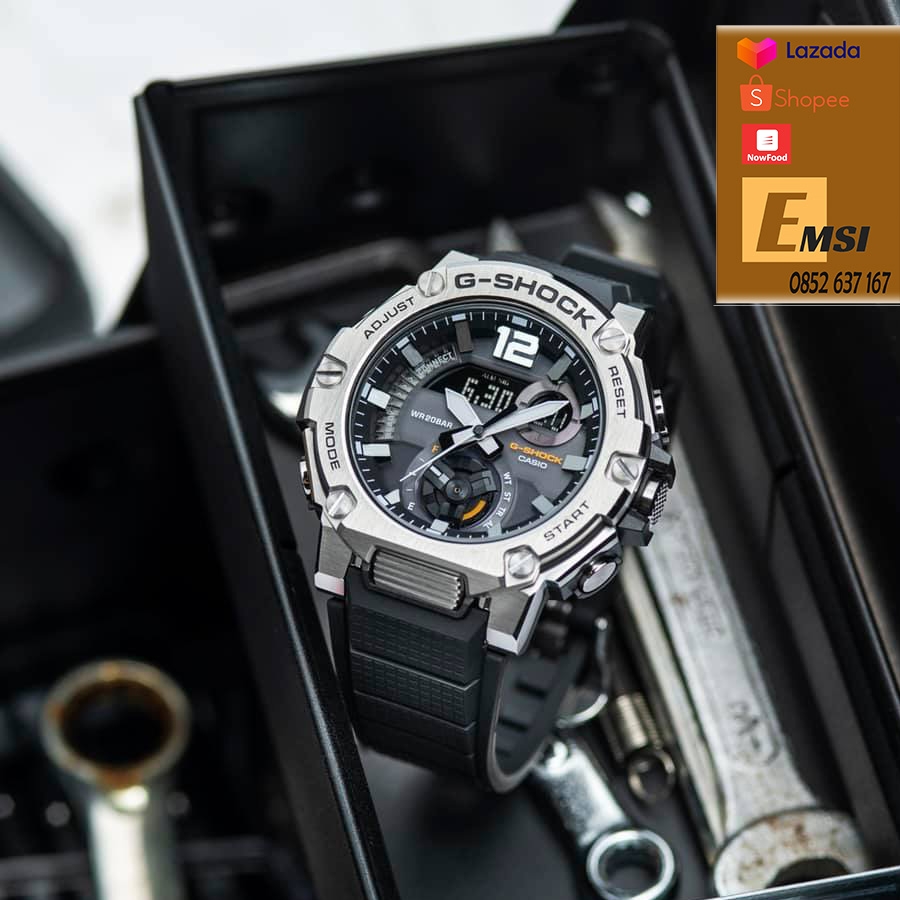 Đồng hồ Casio G-Shock Nam GST-B300S-1A