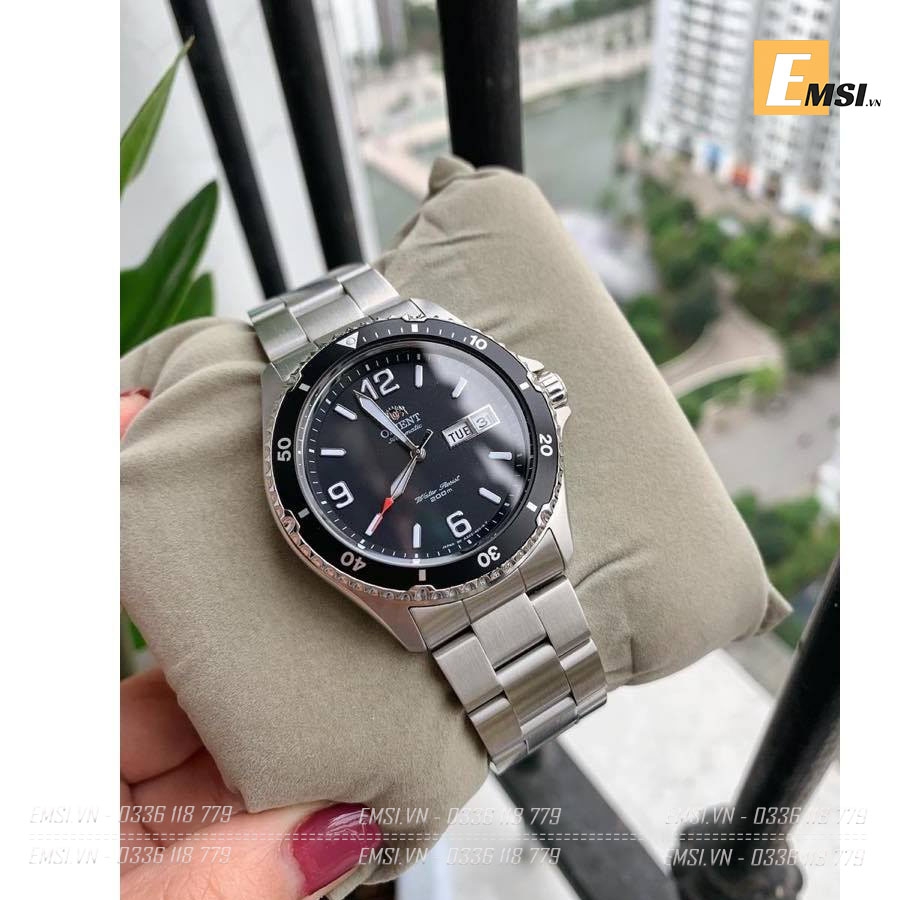 Đồng Hồ Nam Orient SAA02001B3