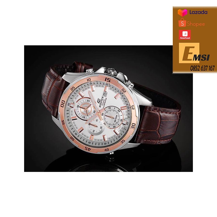 Đồng hồ Nam Casio Edifice EFR-547L-7AV
