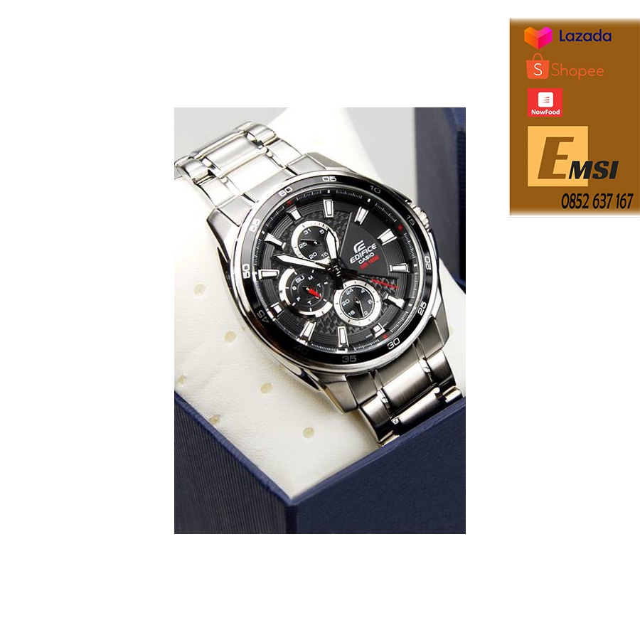 Đồng hồ Nam Casio Edifice EF-334D-1A