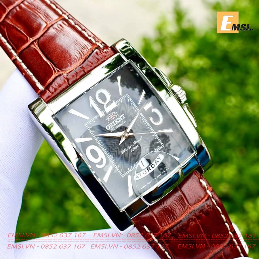 Orient FEVAD004BT - Đồng Hồ Nam - Cơ - Automatic - Kính Khoáng - Size Mặt 45mm EMSI.VN