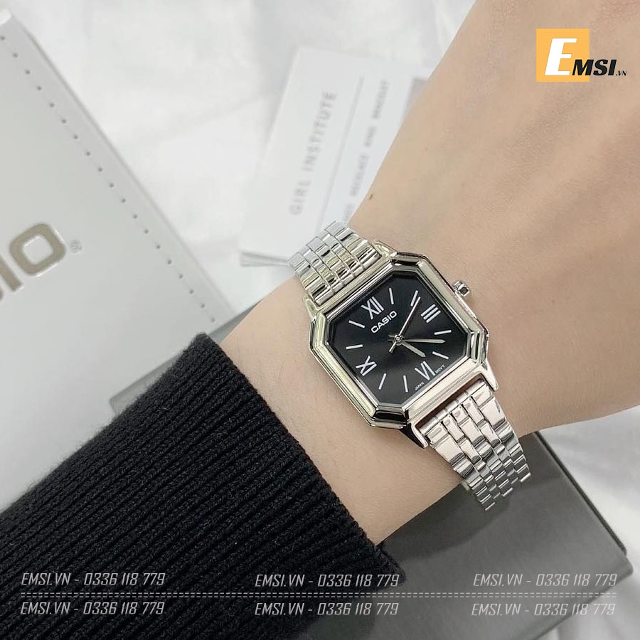 Đồng hồ Nữ Casio LTP-E169D-1B