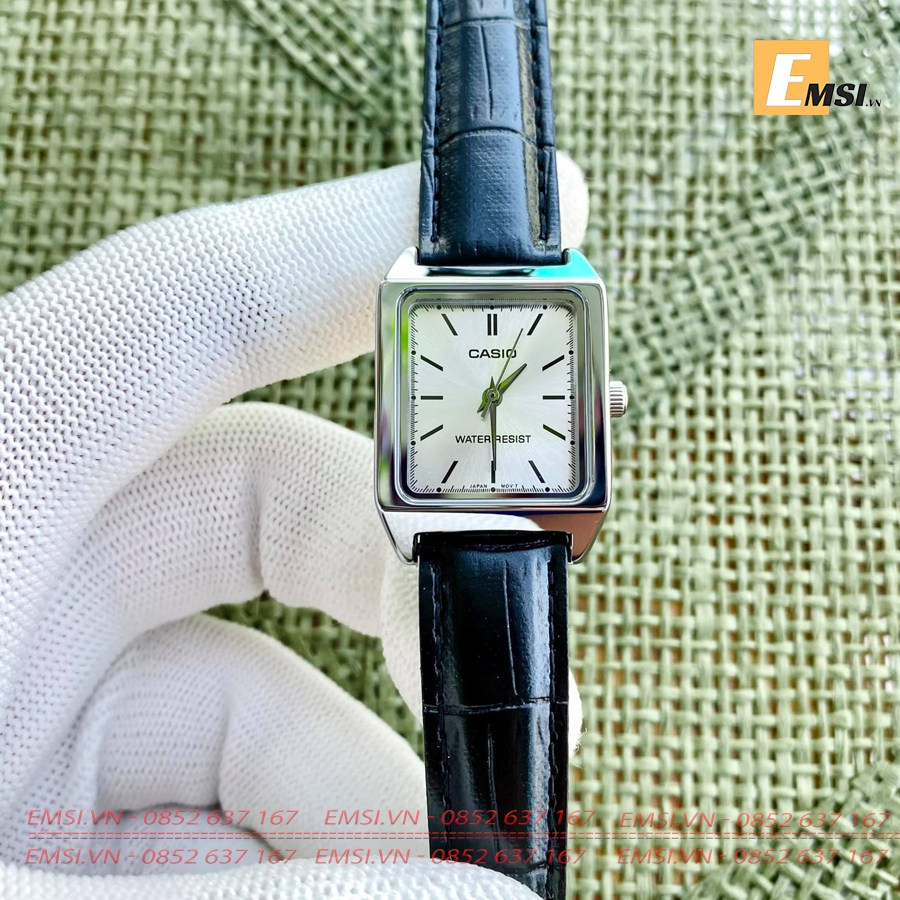 Casio LTP-V007L-7E1UDF - Đồng hồ nữ - Đồng hồ Quartz - Size mặt 22mm - Kính khoáng EMSI.VN
