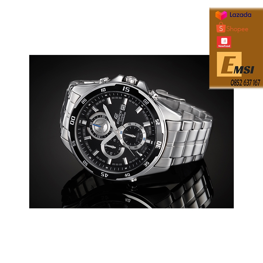 Đồng hồ Nam Casio Edifice EFR-547D-1AV