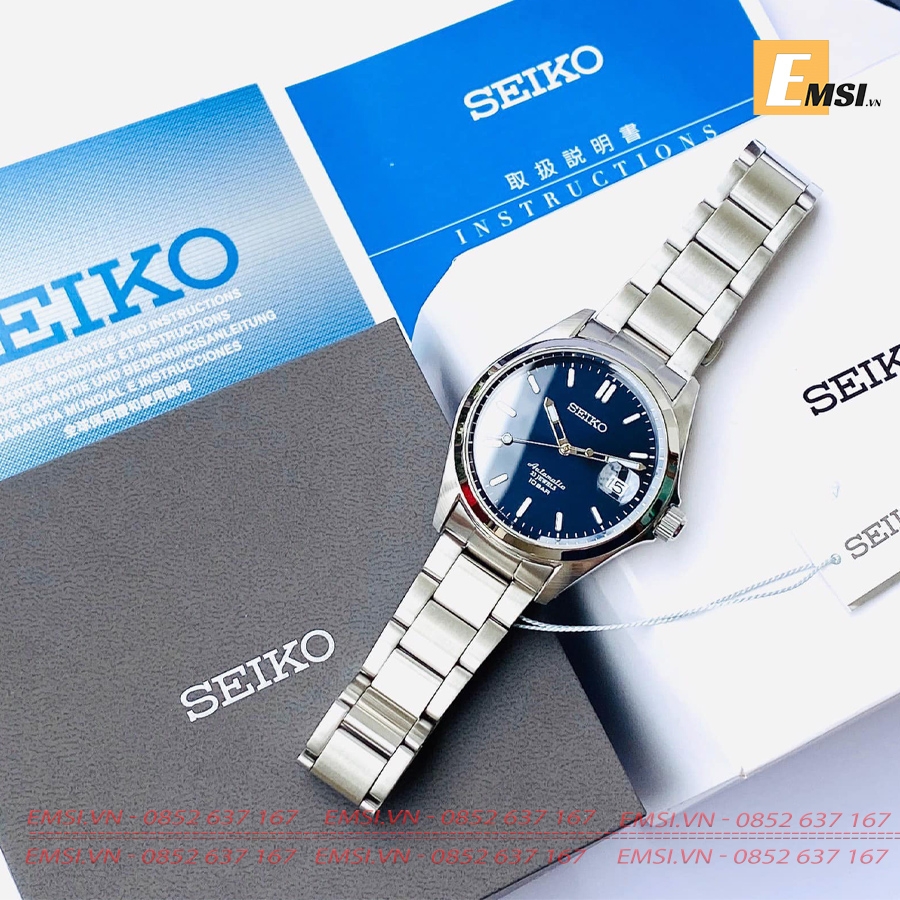Seiko SZSB016 - Đồng Hồ Nam - Seiko 4R35A - Hardlex Crystal - Size Mặt 40mm EMSI.VN