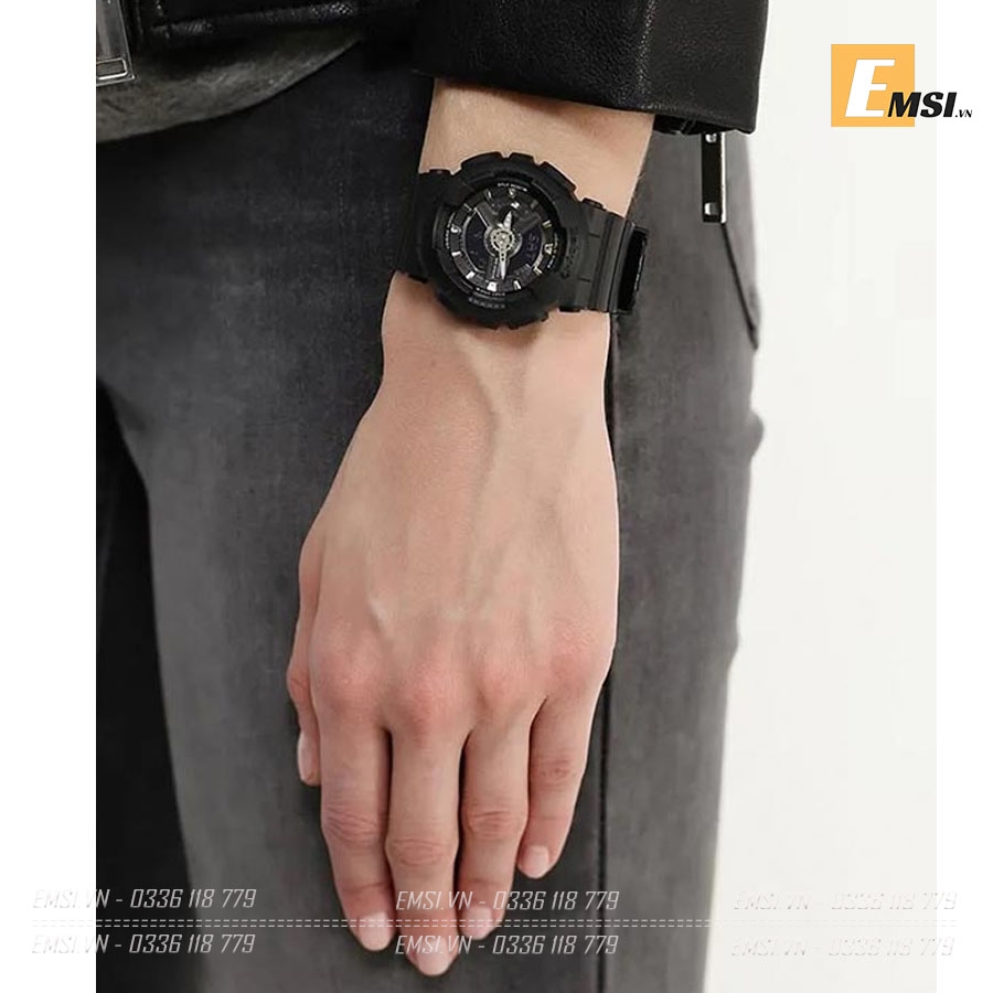 Đồng hồ Nữ Casio Baby-G BA-110GA-1A