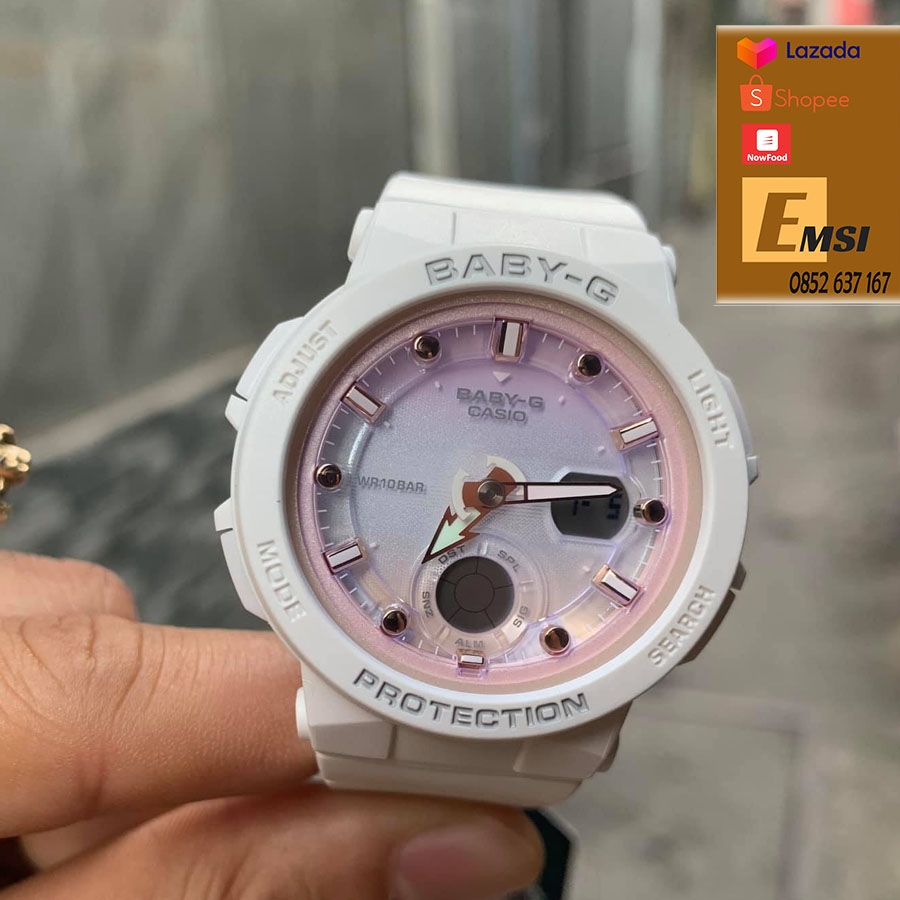 Đồng hồ Casio Baby-G Nữ BGA-250-7A2
