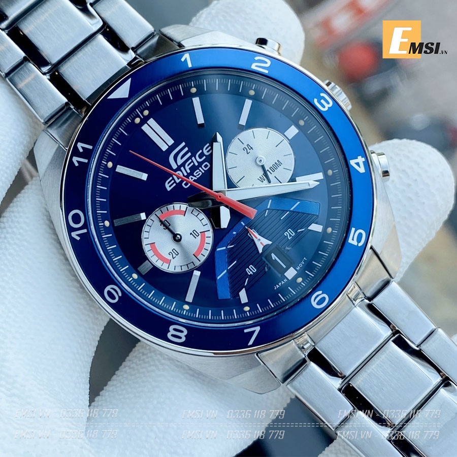 Đồng hồ Nam Casio Edifice EFV-590D-2A