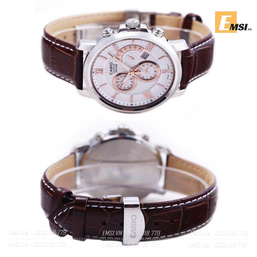Đồng hồ Nam Casio Beside BEM-507L-7A