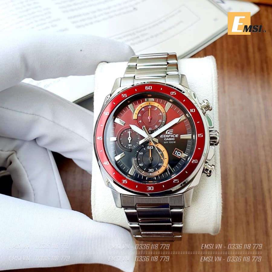 Đồng hồ Nam Casio Edifice EFV-600D-4