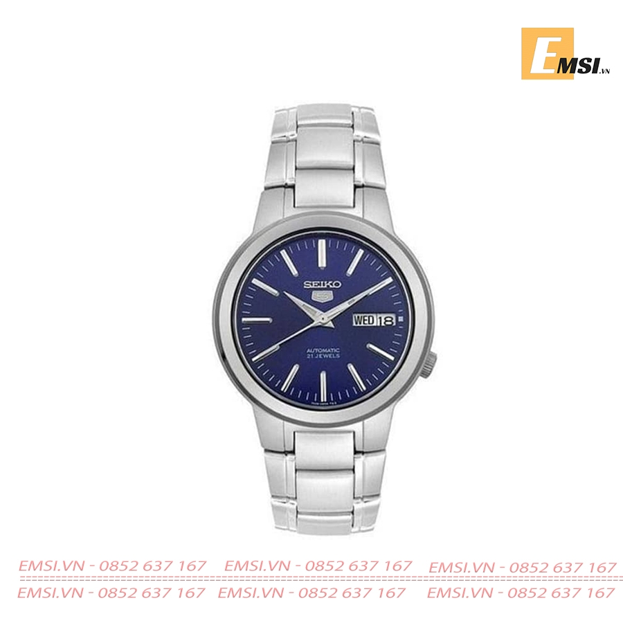 Seiko SNKA05K1S - Đồng hồ nam - Máy Cơ / Automatic - Size mặt 37mm - Kính khoáng EMSI.VN