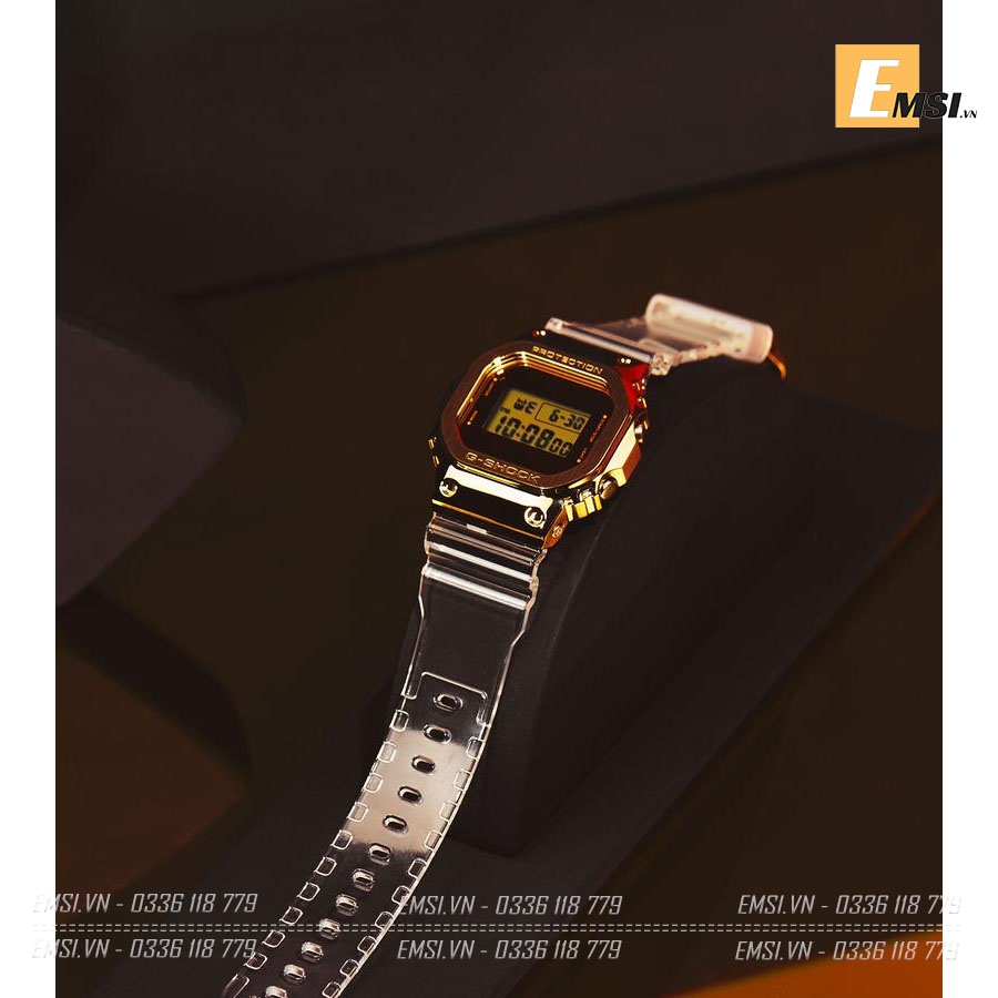 Đồng hồ Nam Casio G-Shock GM-5600SG-9