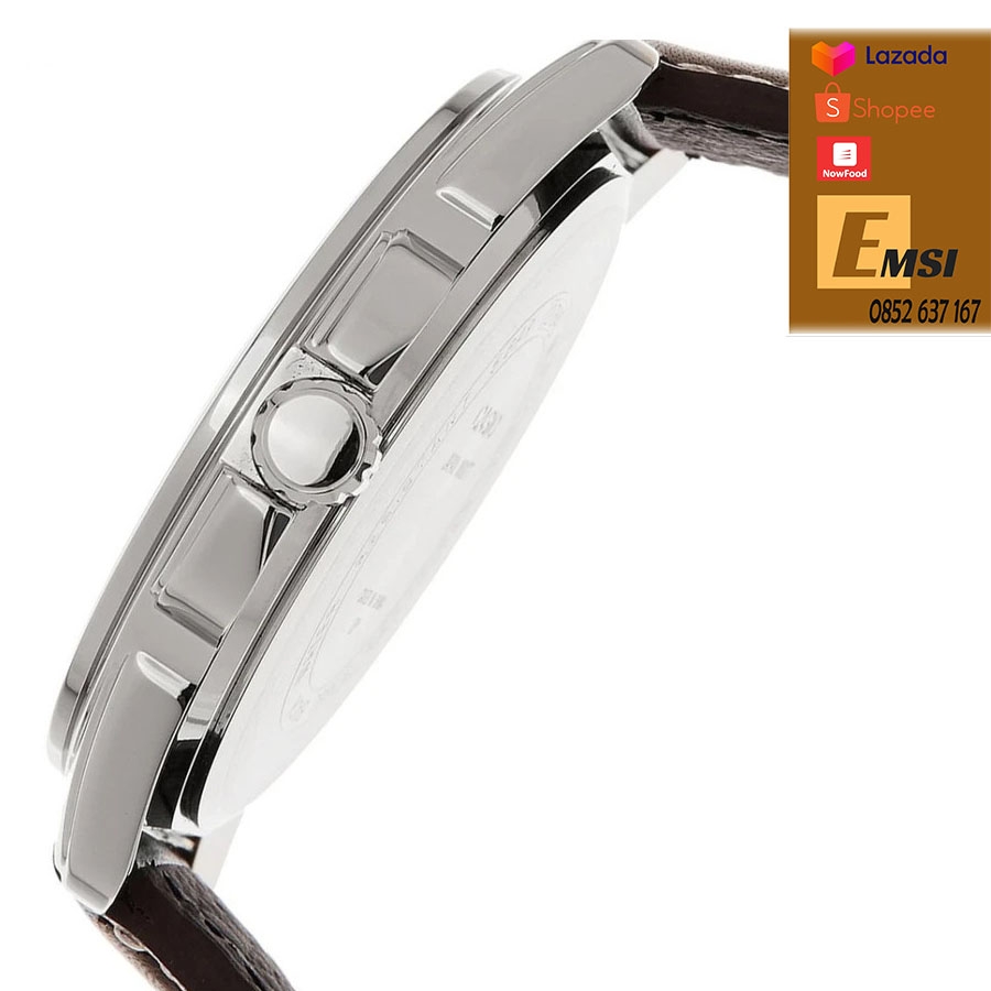 Đồng hồ đôi Casio LTP-1314L-7AVDF/MTP-1314L-7AVDF - Nam 45mm, Nữ 31mm