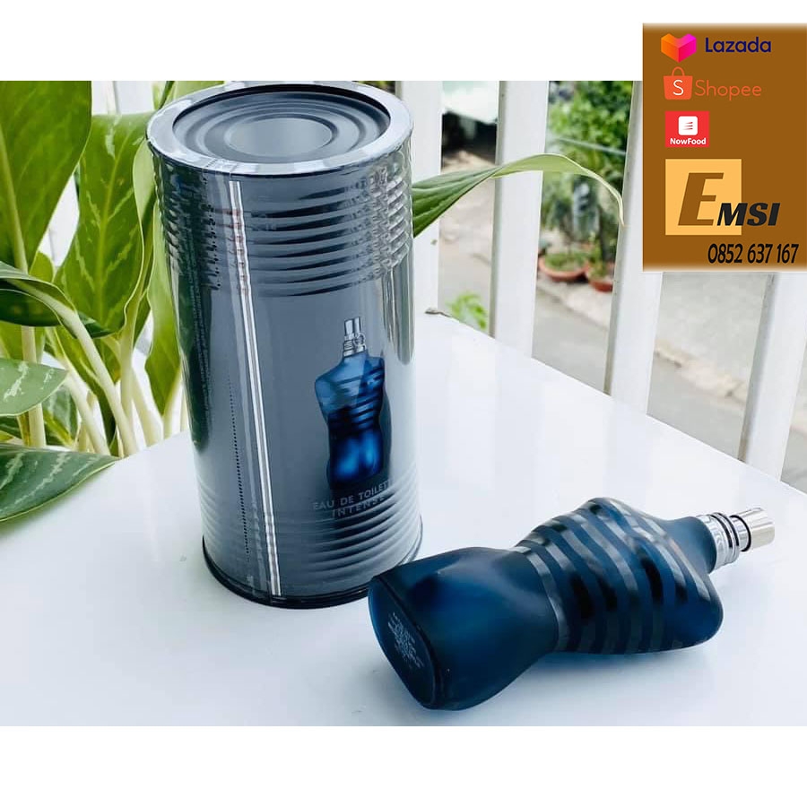 Nước hoa Nam Jean Paul Ultra Male Intense EDT 125ml