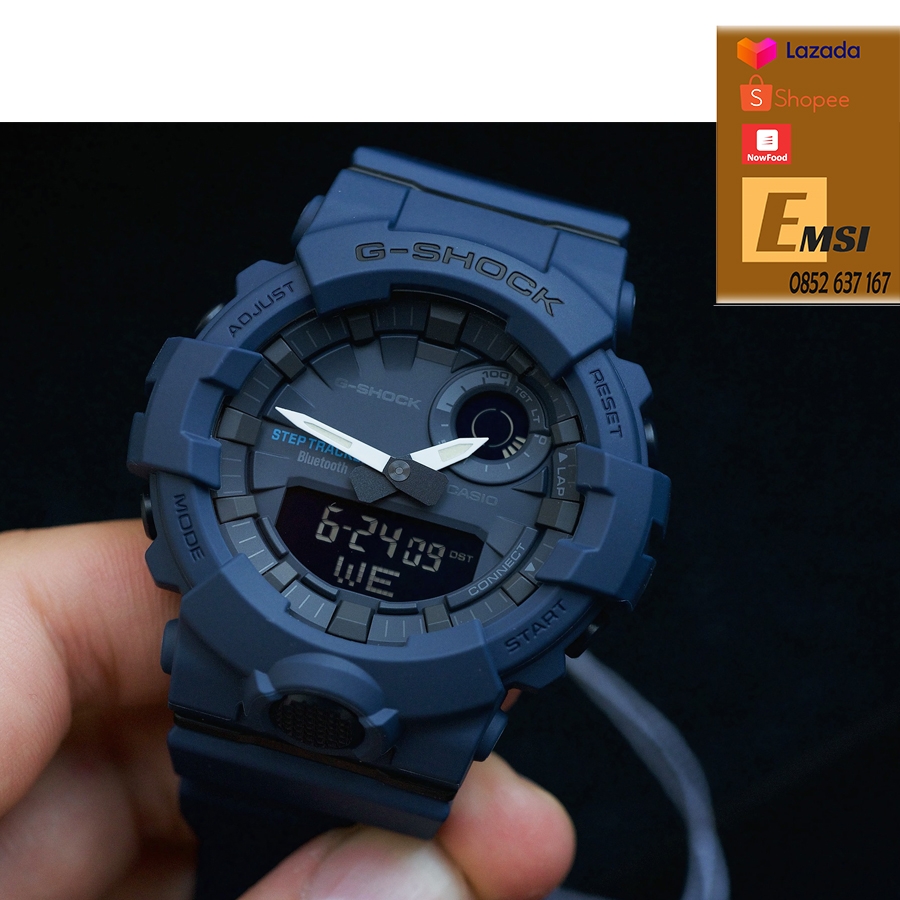 Đồng hồ Casio G-Shock Nam GBA-800-2A